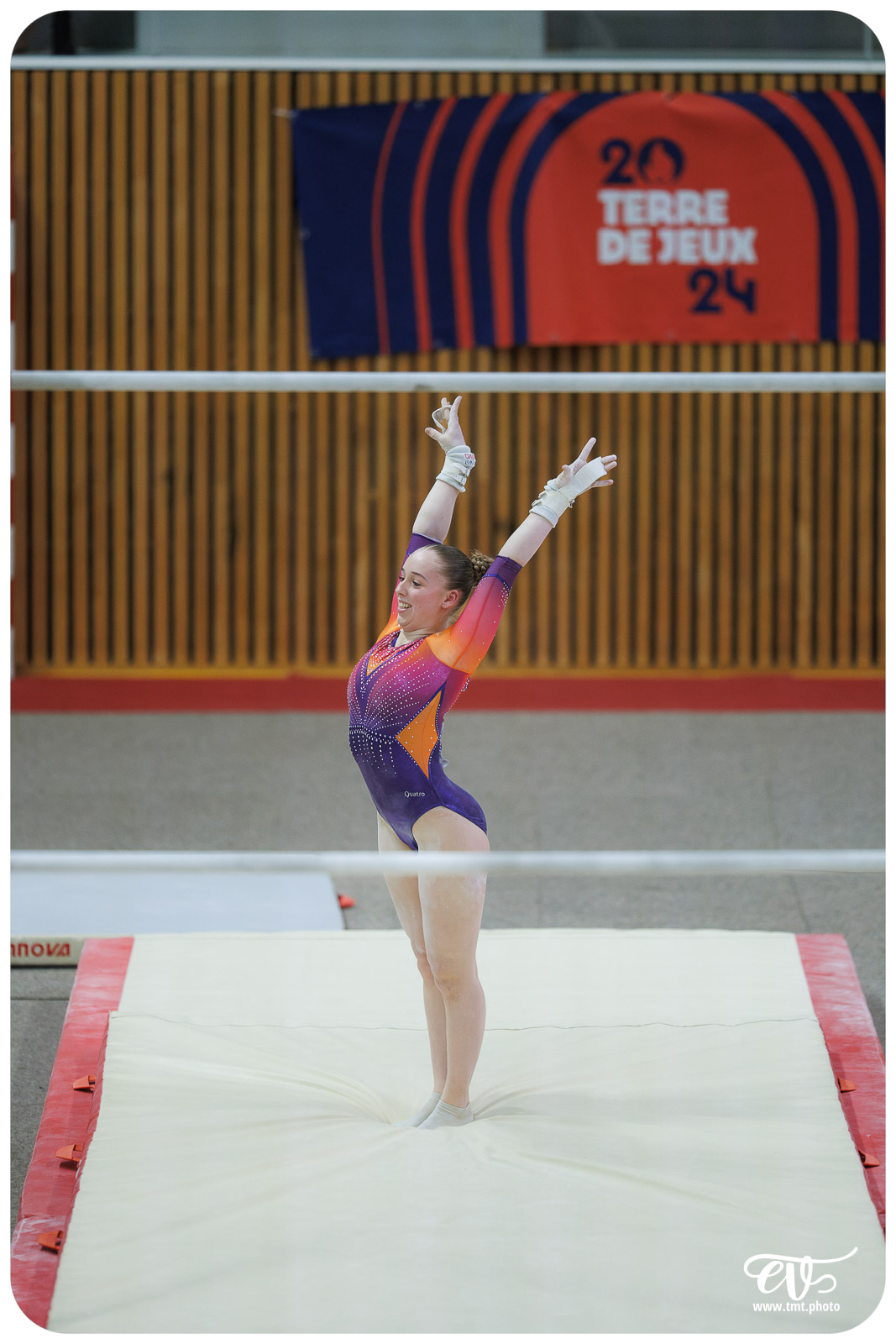 DEMI FINALE TOP12 GAF 2025